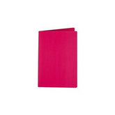 SUBCARPETA FOLIO ELBA 180GR ROJO | 50 UNIDADES | (GIO)
